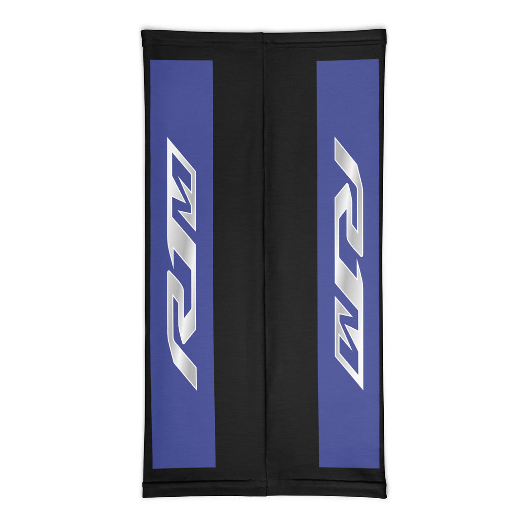 Designed Neck Gaiter - Balaclava - Buff inspired by Yamaha R1M Motorcycle - MM8112