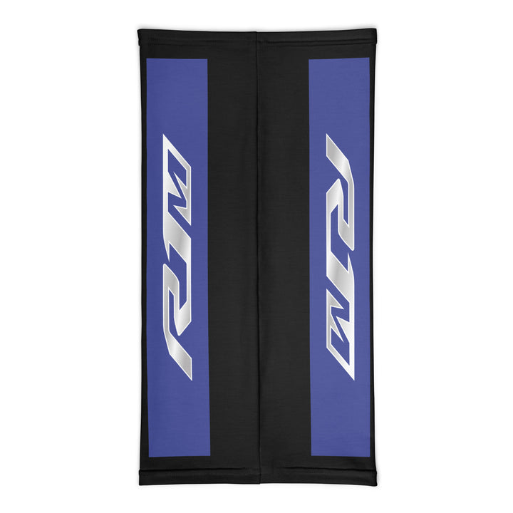 Designed Neck Gaiter - Balaclava - Buff inspired by Yamaha R1M Motorcycle - MM8112