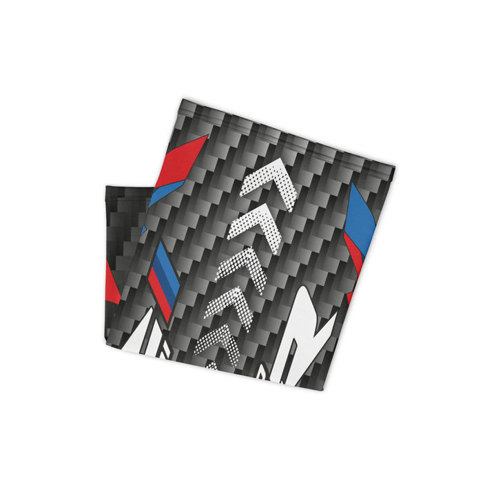 Designed Neck Gaiter - Balaclava - Buff inspired by BMW M1000RR Motorcycle - MM8161