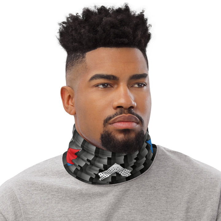 Designed Neck Gaiter - Balaclava - Buff inspired by BMW M1000RR Motorcycle - MM8161