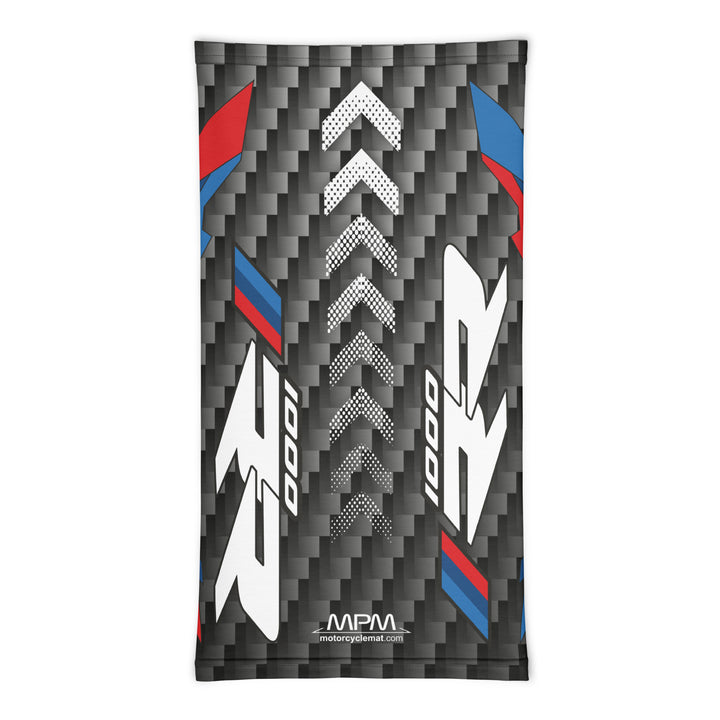 Designed Neck Gaiter - Balaclava - Buff inspired by BMW M1000RR Motorcycle - MM8161