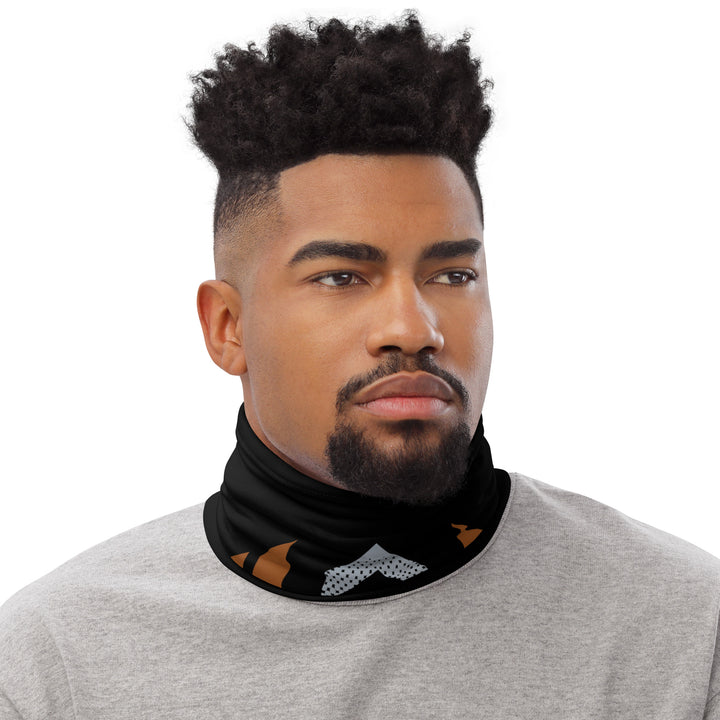 Designed Neck Gaiter - Balaclava - Buff inspired by Yamaha R1M Motorcycle - MM8112