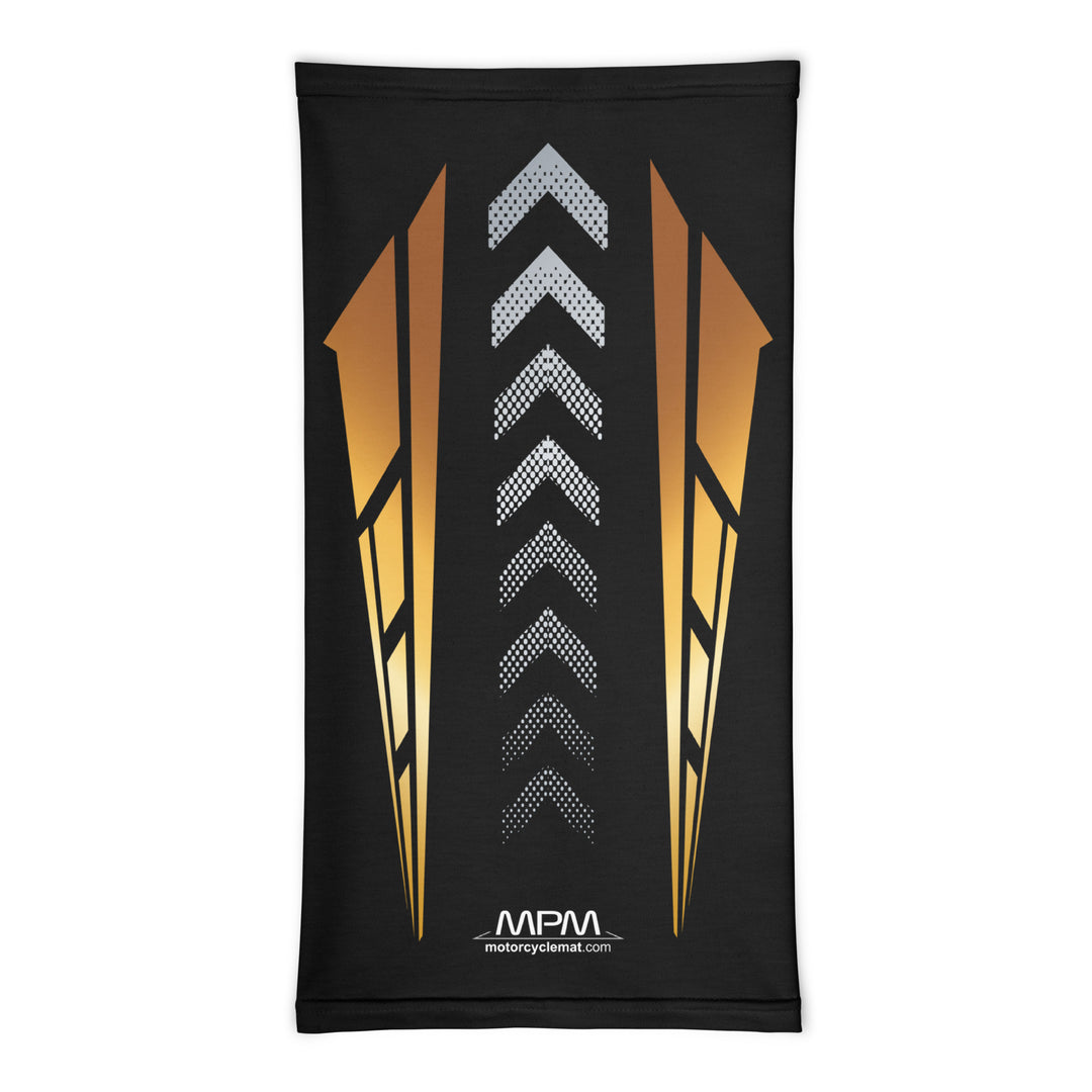 Designed Neck Gaiter - Balaclava - Buff inspired by Yamaha R1M Motorcycle - MM8112