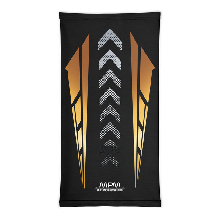 Designed Neck Gaiter - Balaclava - Buff inspired by Yamaha R1M Motorcycle - MM8112