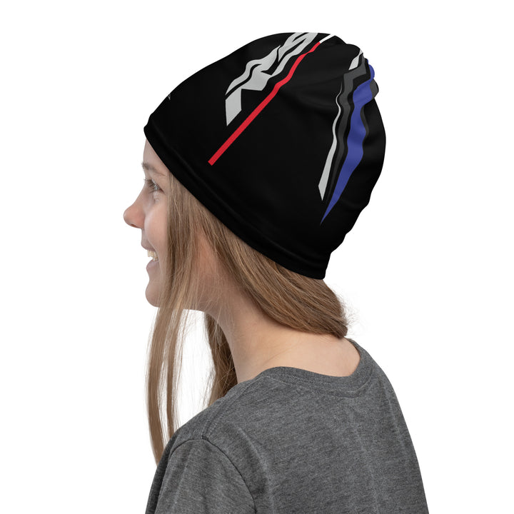 Designed Neck Gaiter - Balaclava - Buff inspired by Aprilia RS660 Tribute Motorcycle - MM8275