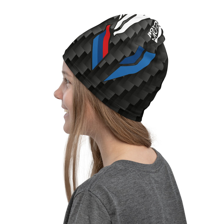 Designed Neck Gaiter - Balaclava - Buff inspired by BMW M1000RR Motorcycle - MM8161