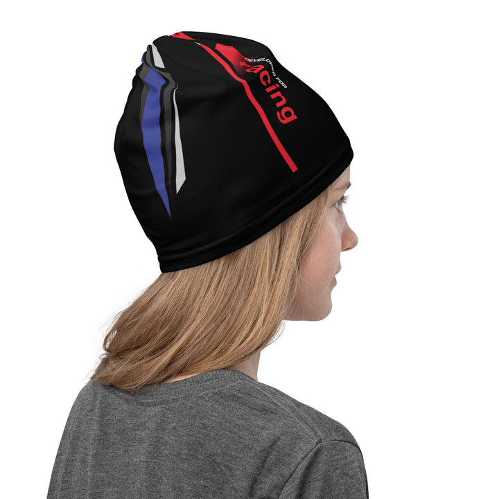 Designed Neck Gaiter - Balaclava - Buff inspired by Aprilia RS660 Tribute Motorcycle - MM8275