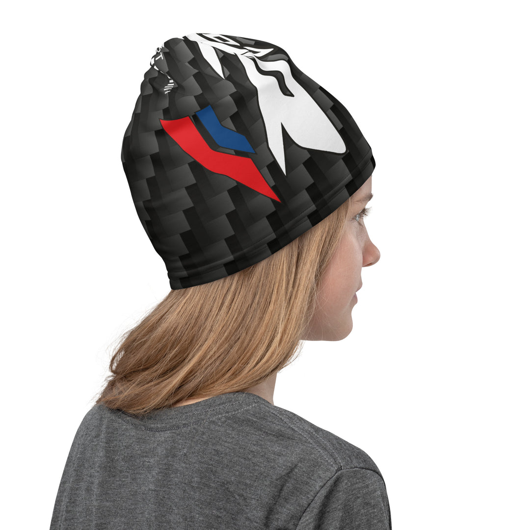 Designed Neck Gaiter - Balaclava - Buff inspired by BMW M1000RR Motorcycle - MM8161