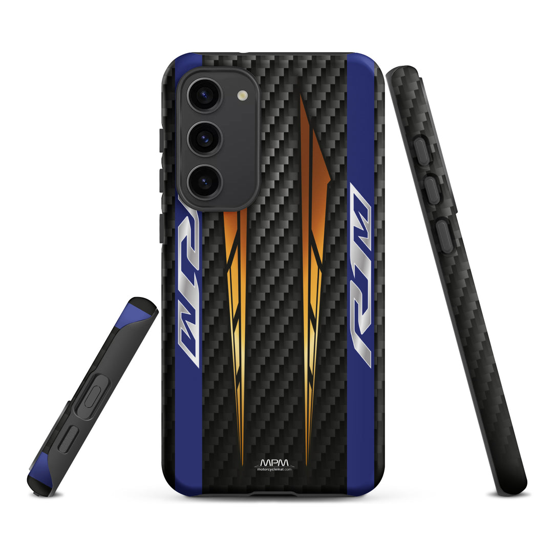 Designed Tough Case For Samsung inspired by Yamaha R1M Motorcycle Model - MM5112