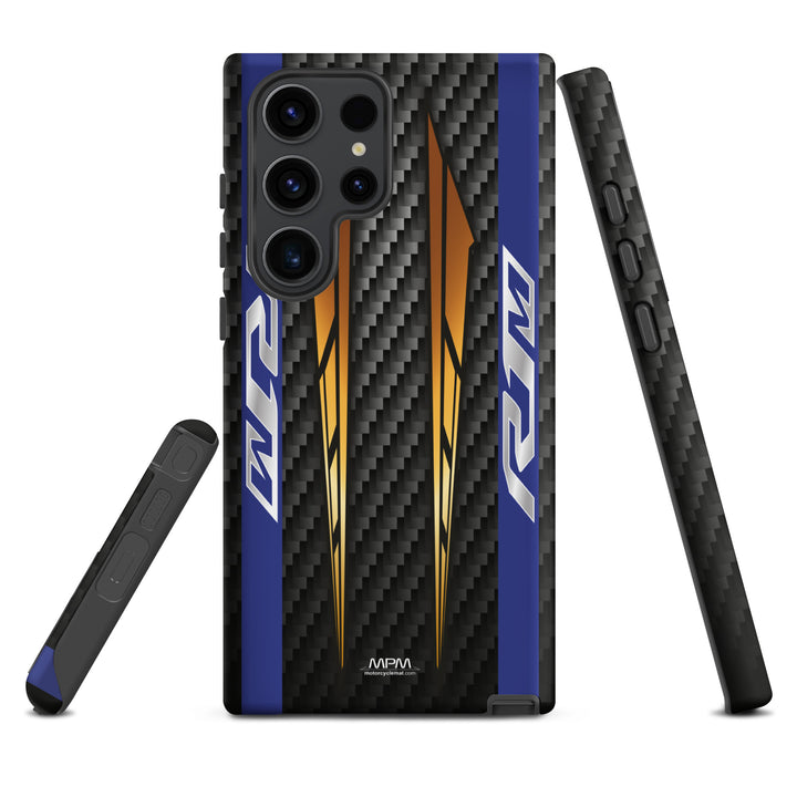Designed Tough Case For Samsung inspired by Yamaha R1M Motorcycle Model - MM5112