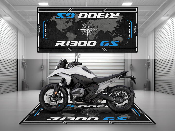 Motorcycle Mat for R1300 GS Motorcycle - MM4101