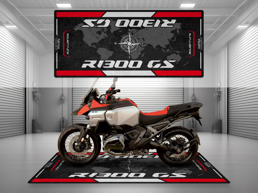 Motorcycle Mat for R1300 GS Motorcycle - MM4101