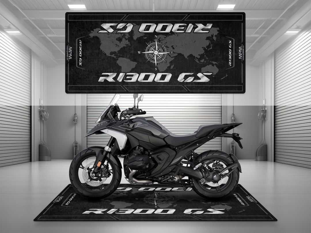 Motorcycle Mat for R1300 GS Motorcycle - MM4101