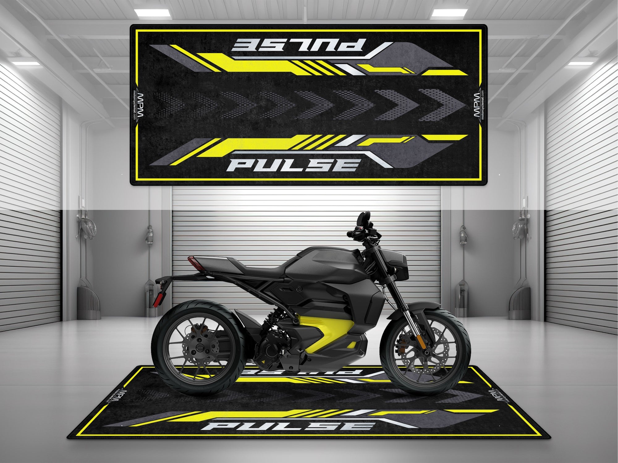 Shop Online Personalized Can-Am Motorcycle Mat – MPM Motorcycle Mat