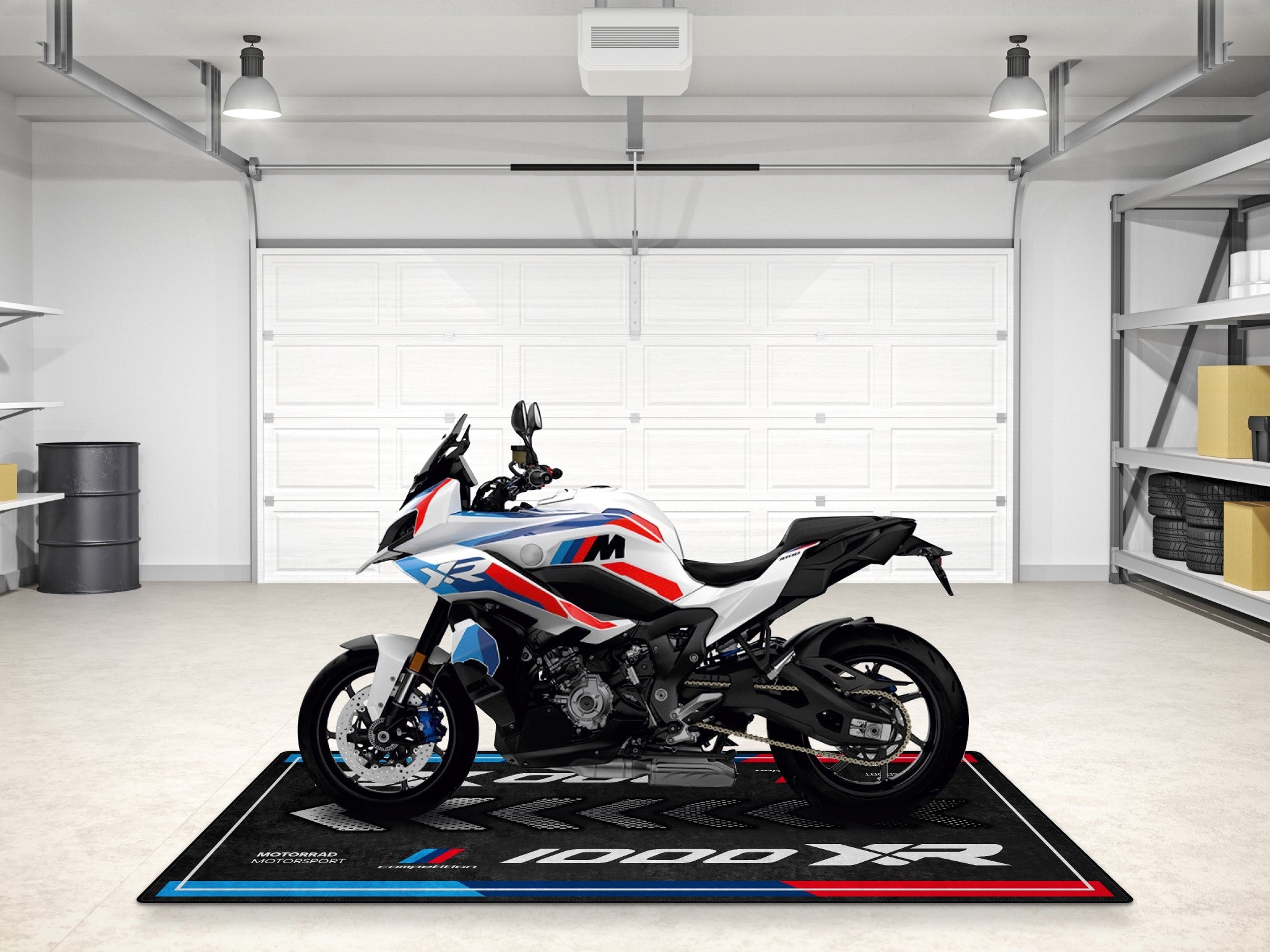 MPM Motorcycle Mat for BMW M1000XR - MM7434