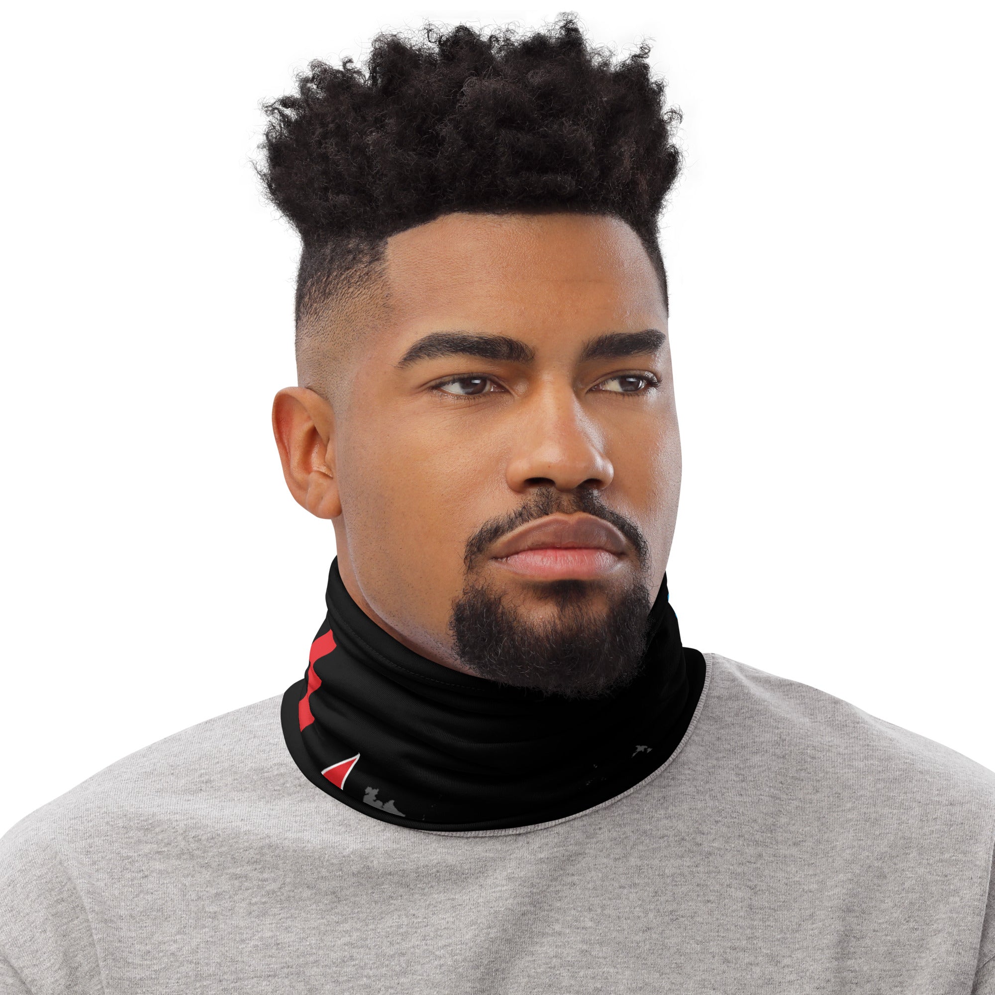 Designed Neck Gaiter - Balaclava - Buff inspired by BMW R1250GS