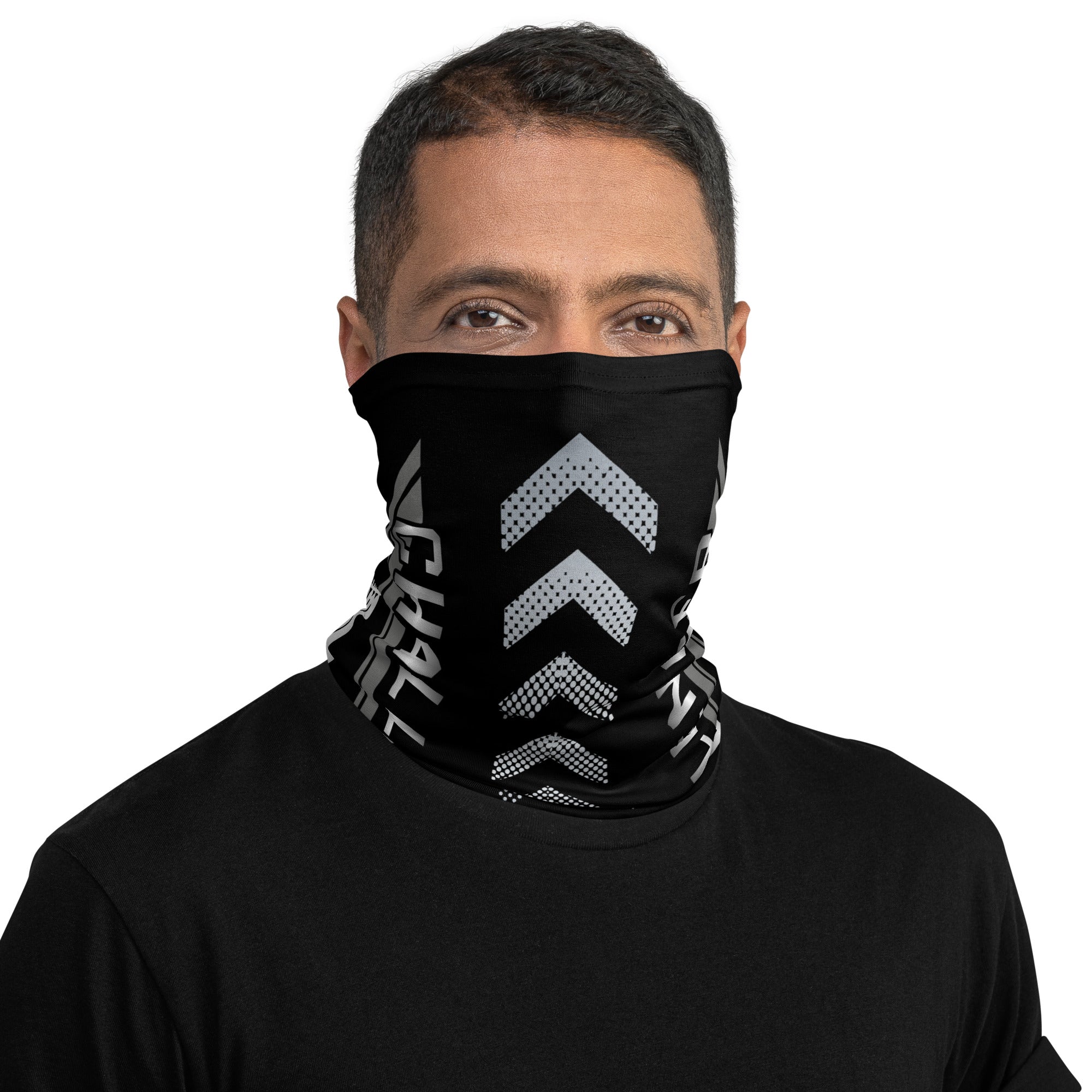 Designed Neck Gaiter - Balaclava - Buff inspired by Indian