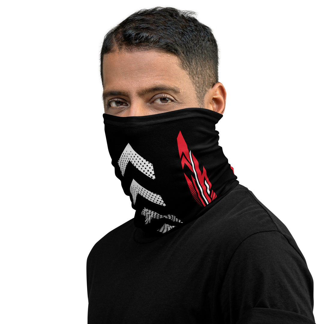 Designed Neck Gaiter - Balaclava - Buff inspired by BMW S1000RR Passion Motorcycle - MM8280