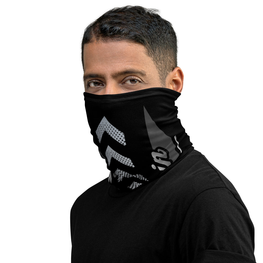 Designed Neck Gaiter - Balaclava - Buff inspired by Indian Chieftain Motorcycle - 8327