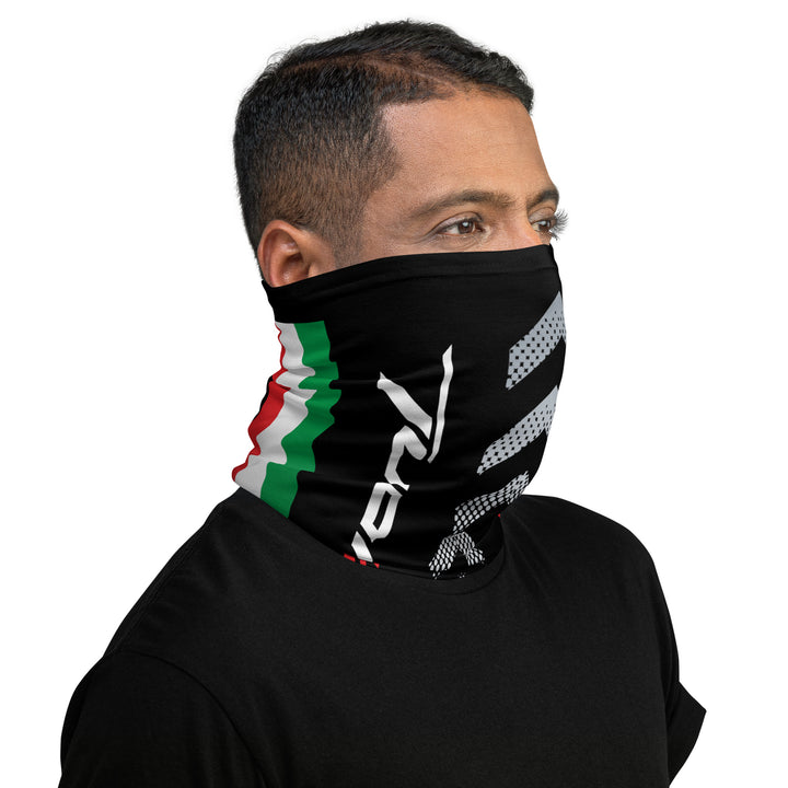 Designed Neck Gaiter - Balaclava - Buff inspired by Aprilia Tuono V4 Motorcycle - MM8253