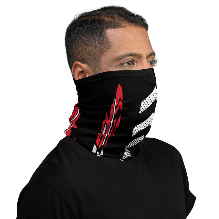 Designed Neck Gaiter - Balaclava - Buff inspired by BMW S1000RR Passion Motorcycle - MM8280