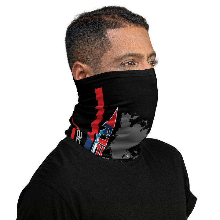 Designed Neck Gaiter - Balaclava - Buff inspired by BMW R1250GS Rally Motorcycle - 8247