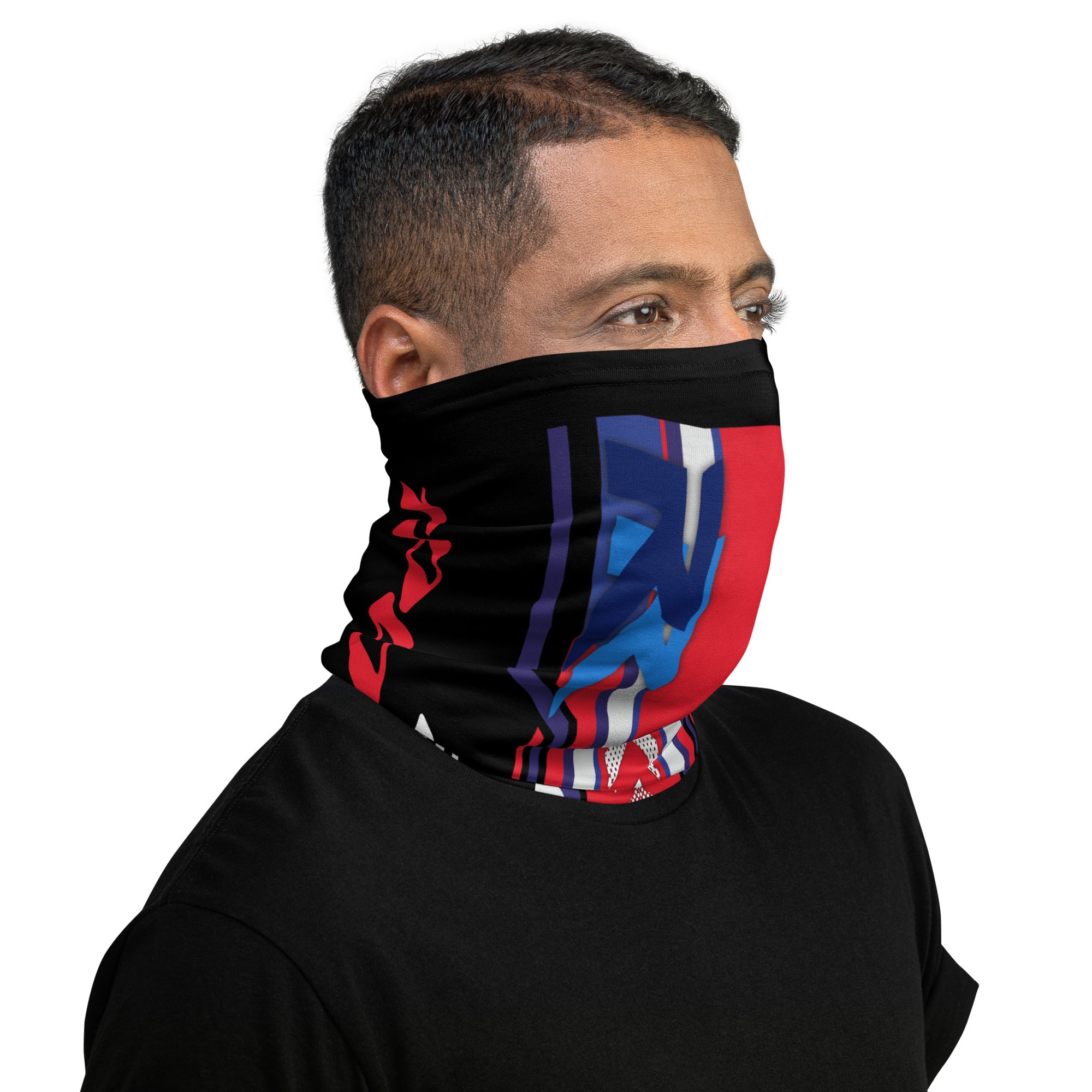 Designed Neck Gaiter - Balaclava - Buff inspired by Honda
