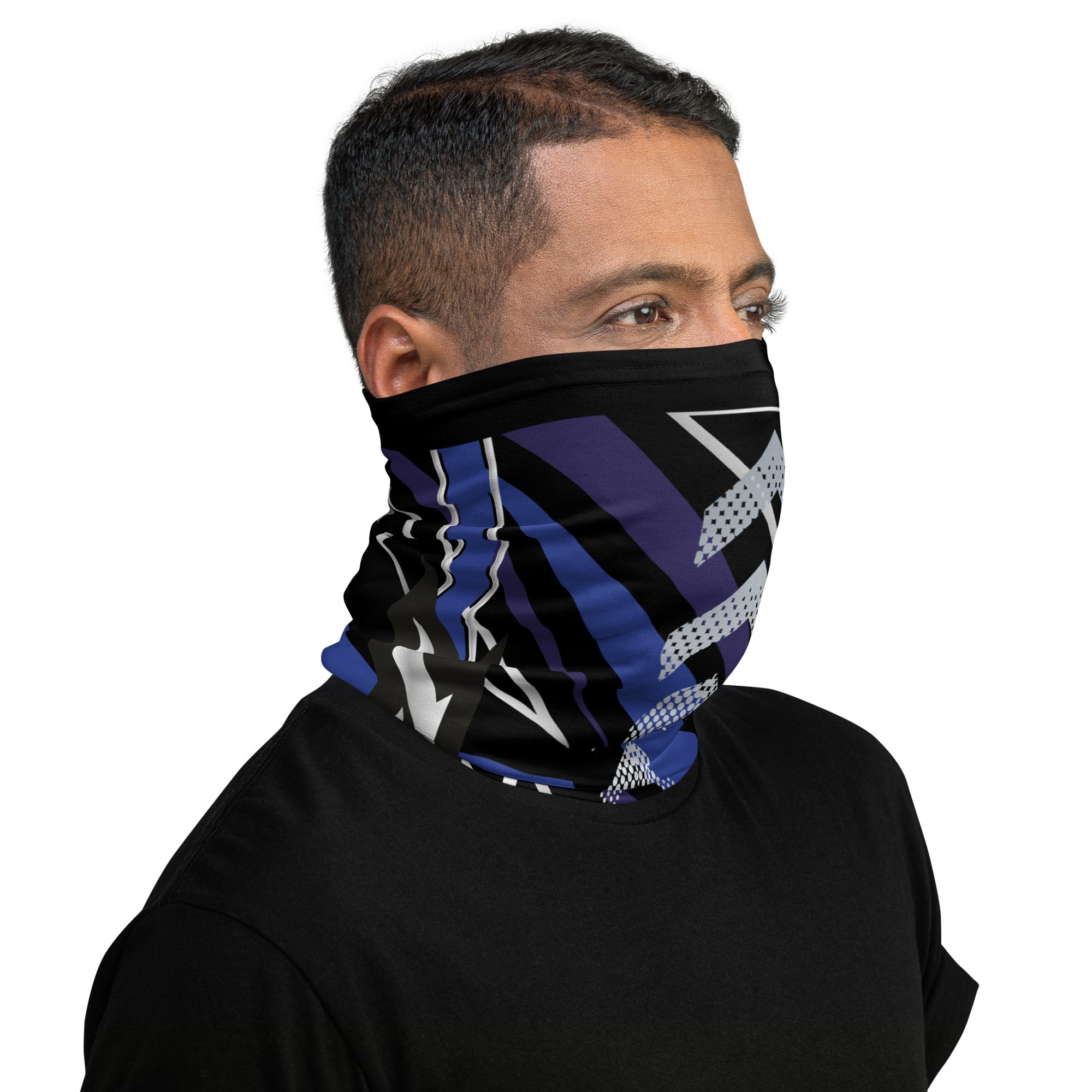 Designed Neck Gaiter - Balaclava - Buff inspired by Yamaha R6