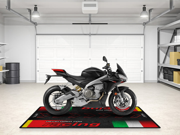 Motorcycle Mat for italian Sportbike, Naked, Adventure Motorcycle - MM7219