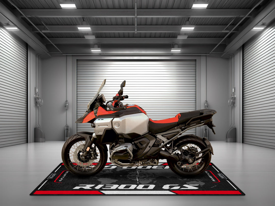 Motorcycle Mat for R1300 GS Motorcycle - MM4101