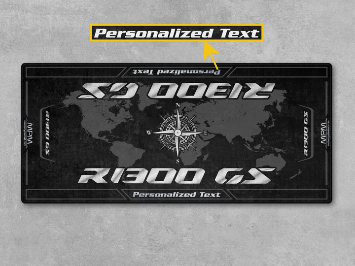 Motorcycle Mat for R1300 GS Motorcycle - MM4101