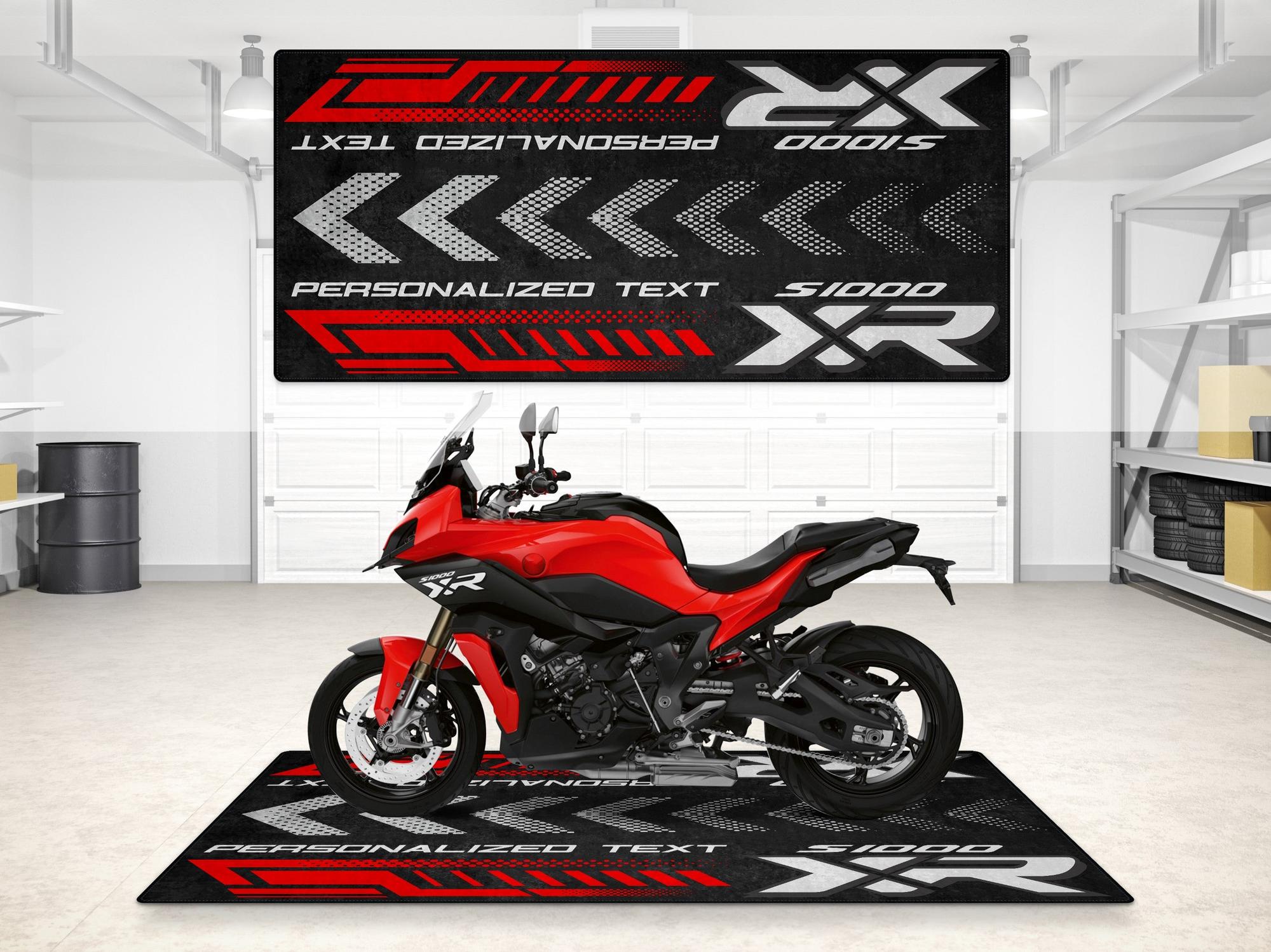 MPM Motorcycle Mat for BMW S1000 XR - MM7279