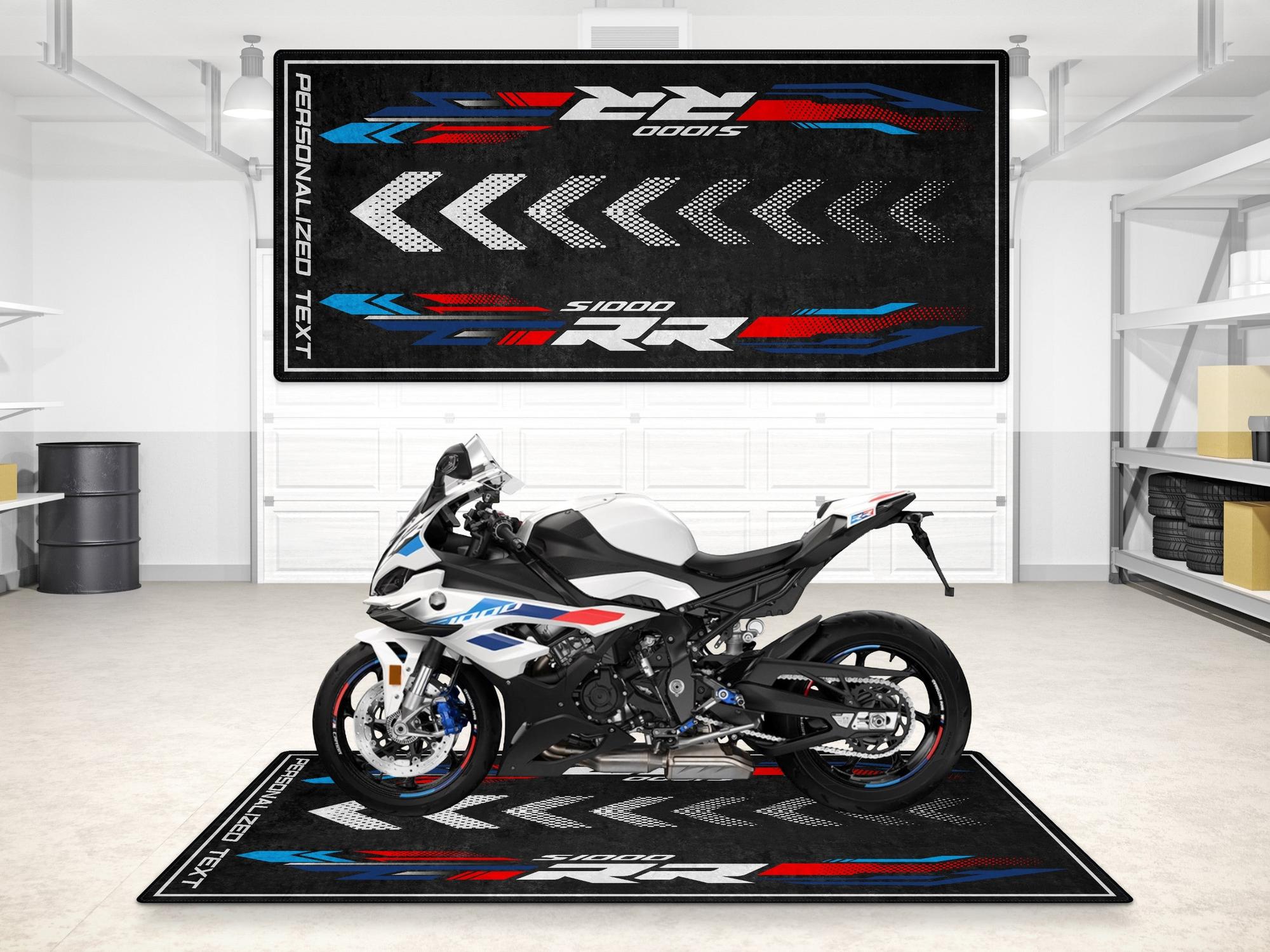 MPM Motorcycle Mat for BMW S1000RR - MM7280
