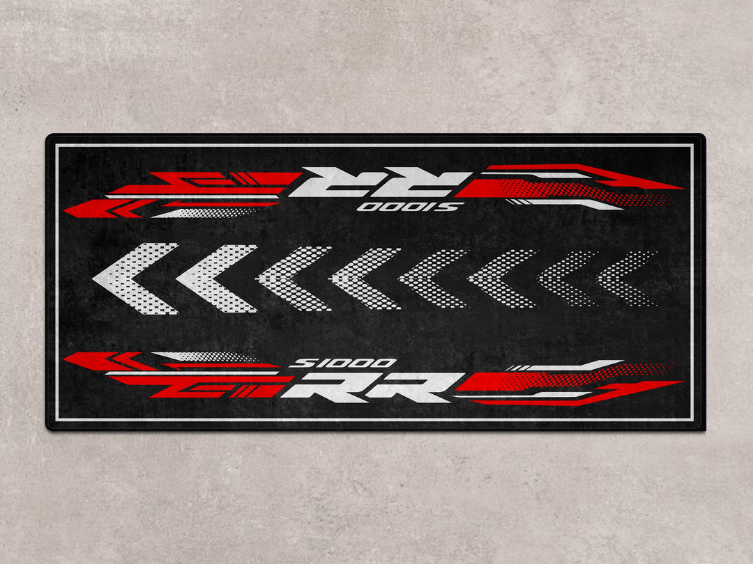 Motorcycle Mat for S1000RR Sportbike Motorcycle - MM7280
