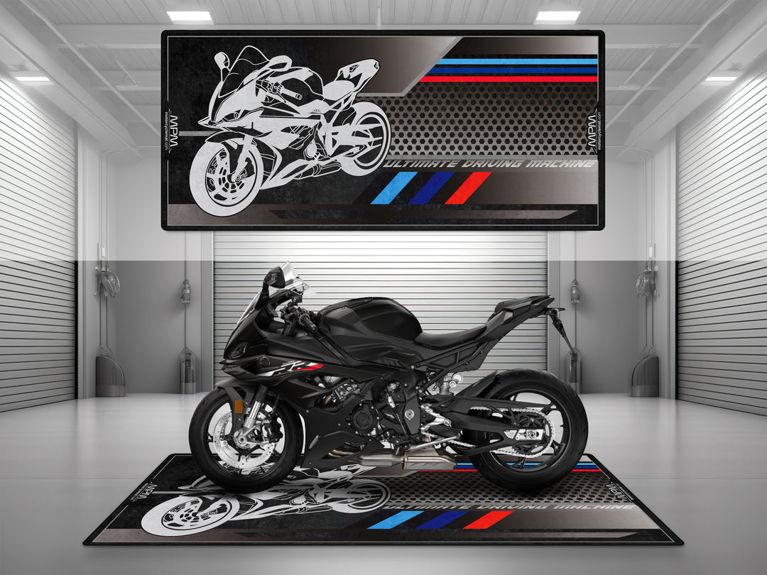 Motorcycle Mat for BMW S1000RR Motorcycle - U502