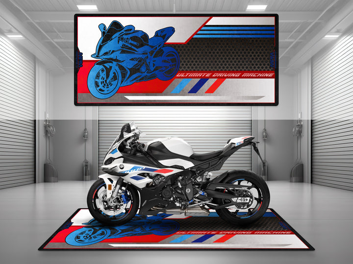 Motorcycle Mat for BMW S1000RR Motorcycle - U502