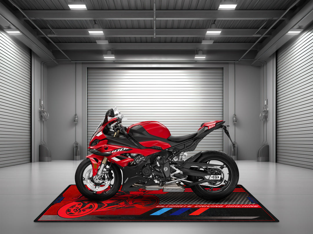 Motorcycle Mat for BMW S1000RR Motorcycle - U502