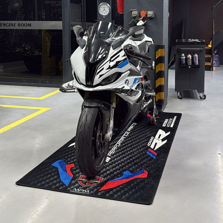 MPM Motorcycle Mat for BMW M1000RR - MM7161