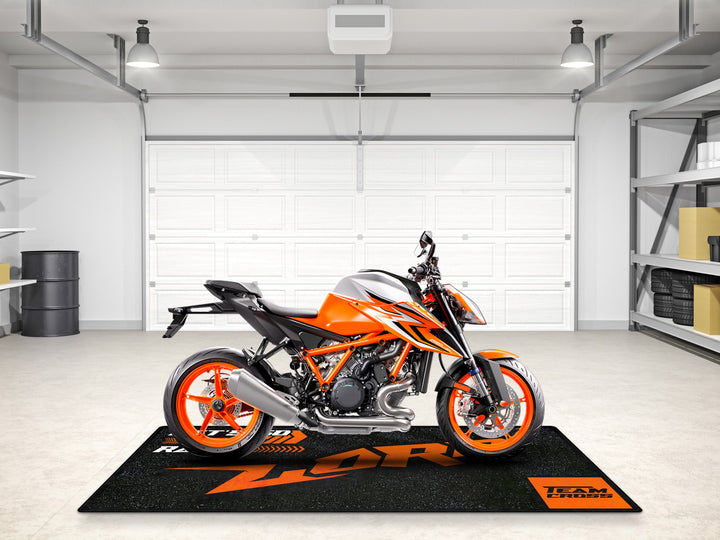 Designed Pit Mat for KTM Motorcycle (Lord) - MM7218