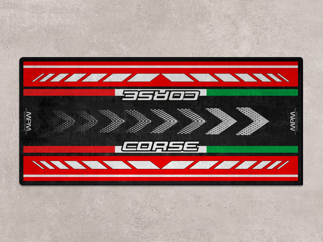 Designed Pit Mat for Ducati Corse Motorcycle - MM7166