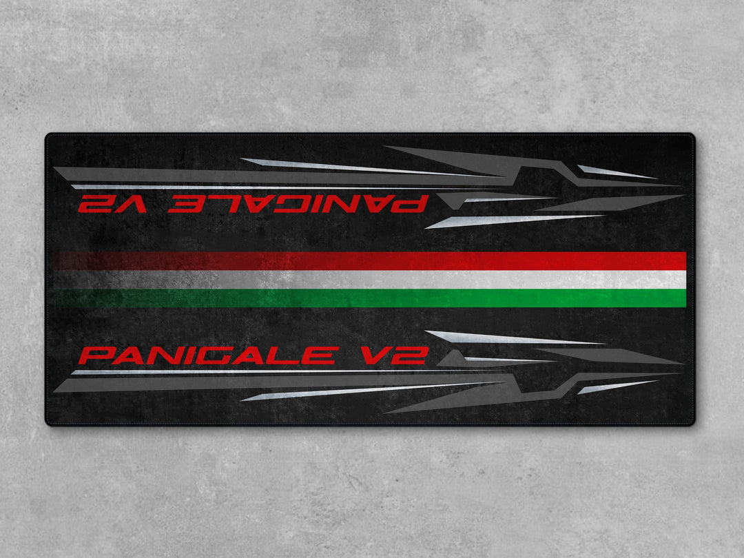 Designed Pit Mat for Ducati Panigale V2 Motorcycle - MM7186