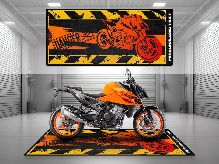 Motorcycle Mat for Superduke Motorcycle - U701