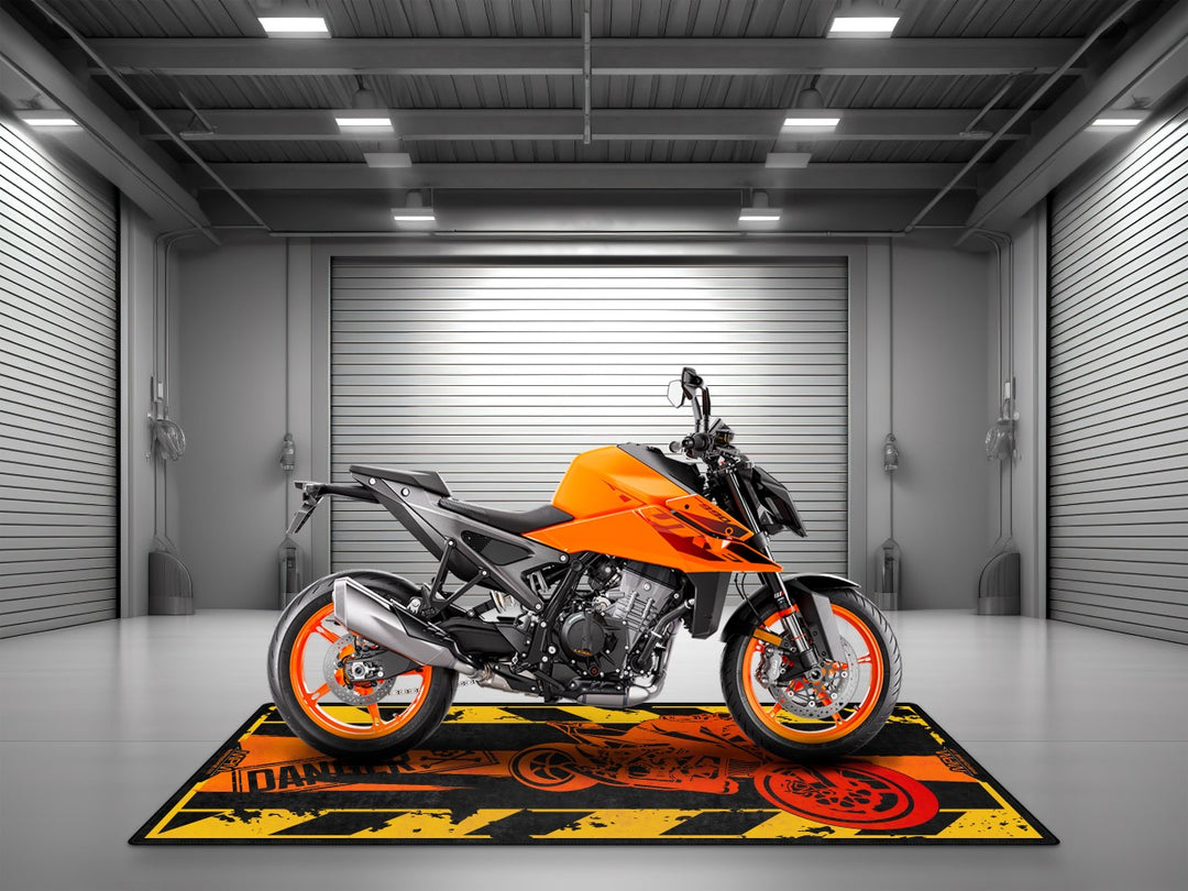 Motorcycle Mat for Superduke Motorcycle - U701