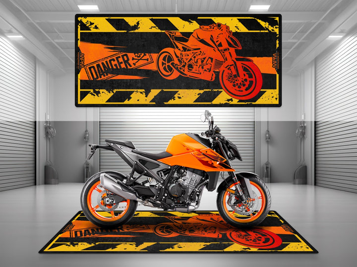 Motorcycle Mat for Superduke Motorcycle - U701