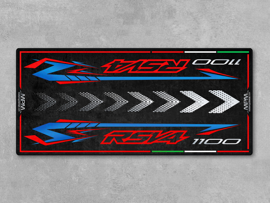 MPM Motorcycle Mat for Aprilia RSV4 1100 - MM4150