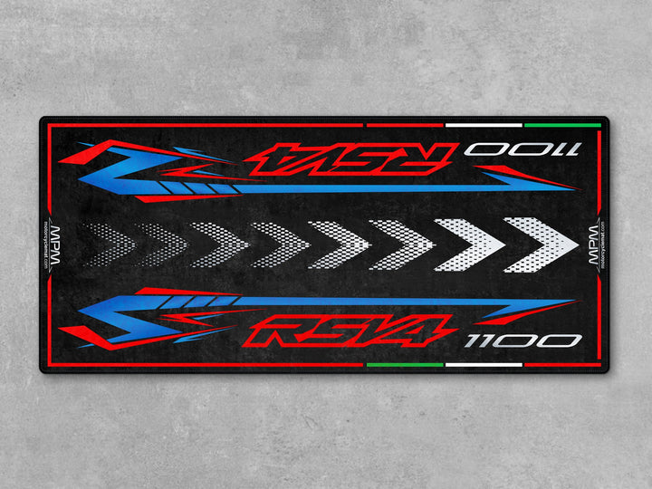 MPM Motorcycle Mat for Aprilia RSV4 1100 - MM4150