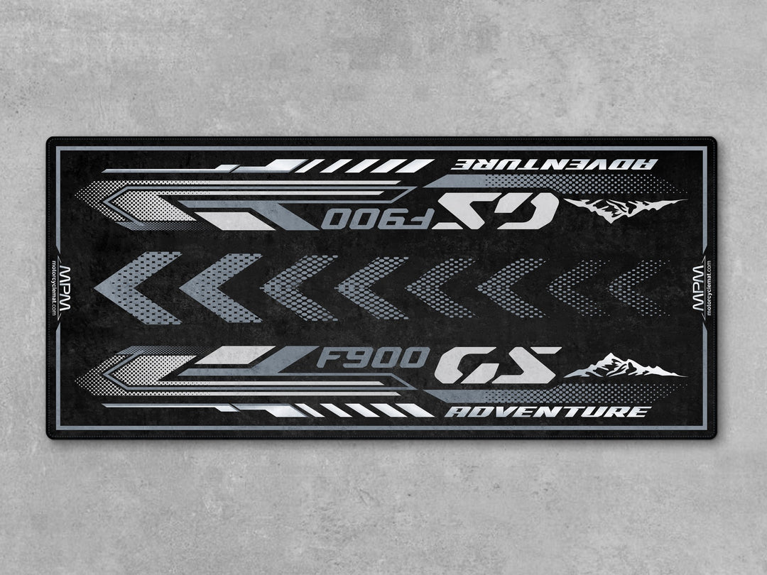 MPM Motorcycle Mat for BMW F900 GS Adventure - MM4195