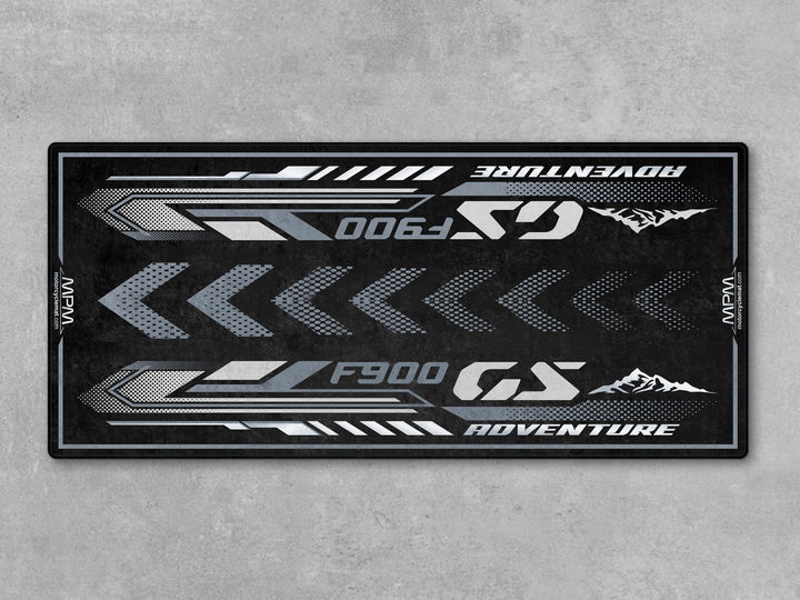 MPM Motorcycle Mat for BMW F900 GS Adventure - MM4195