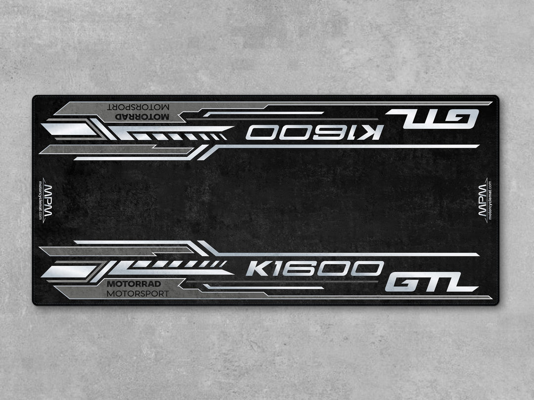 MPM Motorcycle Mat for BMW K1600 GTL - MM4180