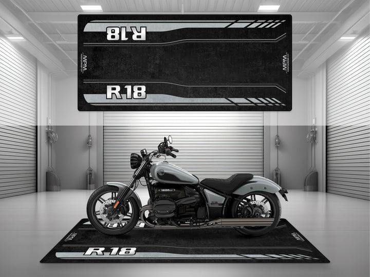 MPM Motorcycle Mat for BMW R18 - MM7288